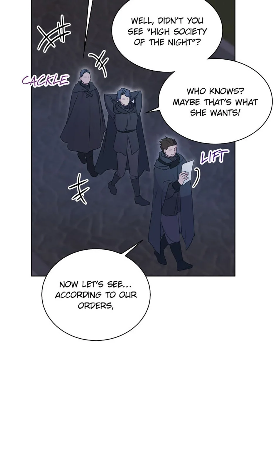 I Went On Strike Because It Was A Time Limit chapter 35 page 44