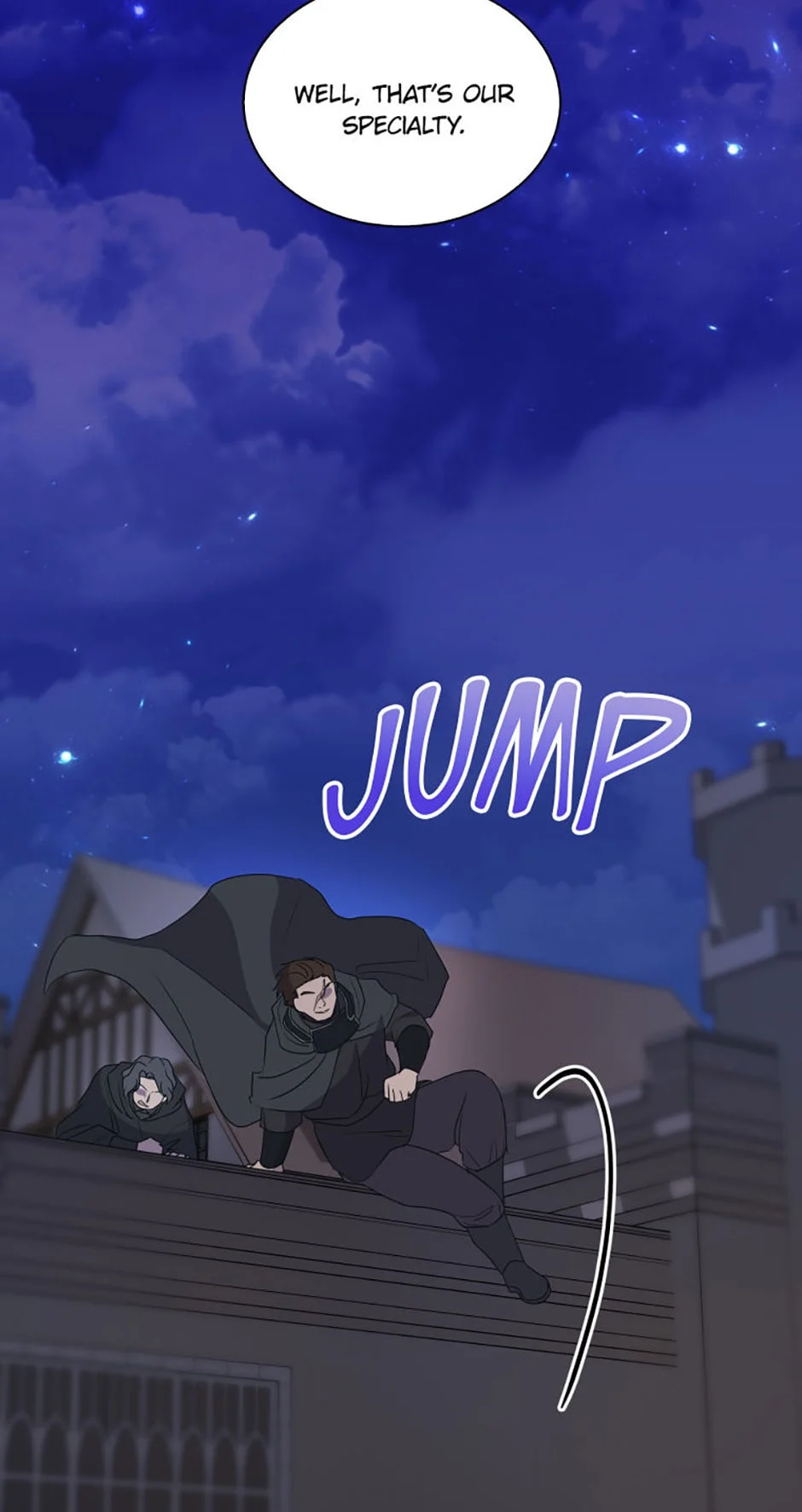I Went On Strike Because It Was A Time Limit chapter 35 page 48