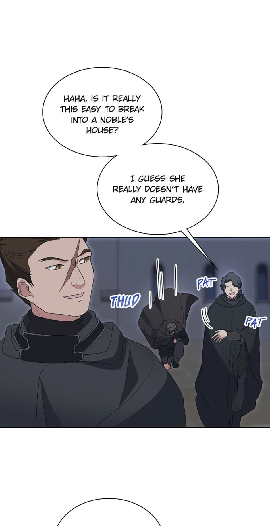 I Went On Strike Because It Was A Time Limit chapter 35 page 50