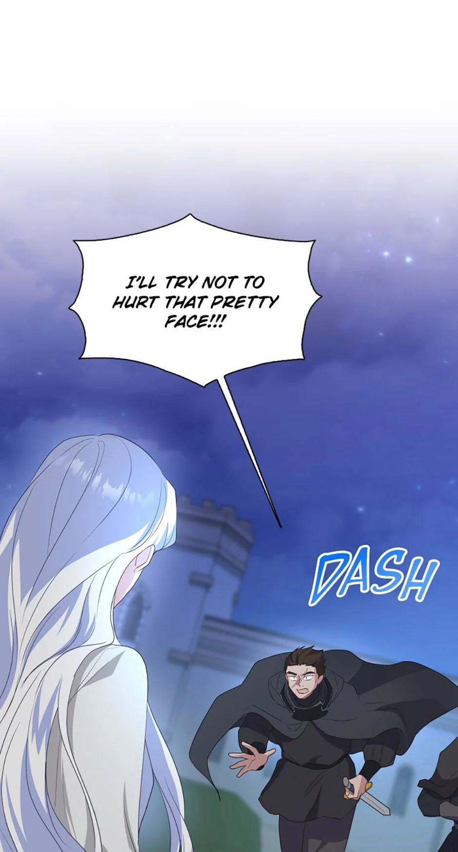I Went On Strike Because It Was A Time Limit chapter 36 page 1