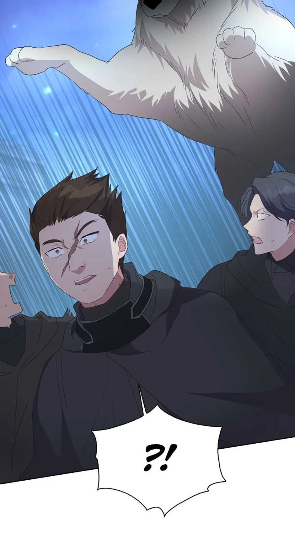 I Went On Strike Because It Was A Time Limit chapter 36 page 5