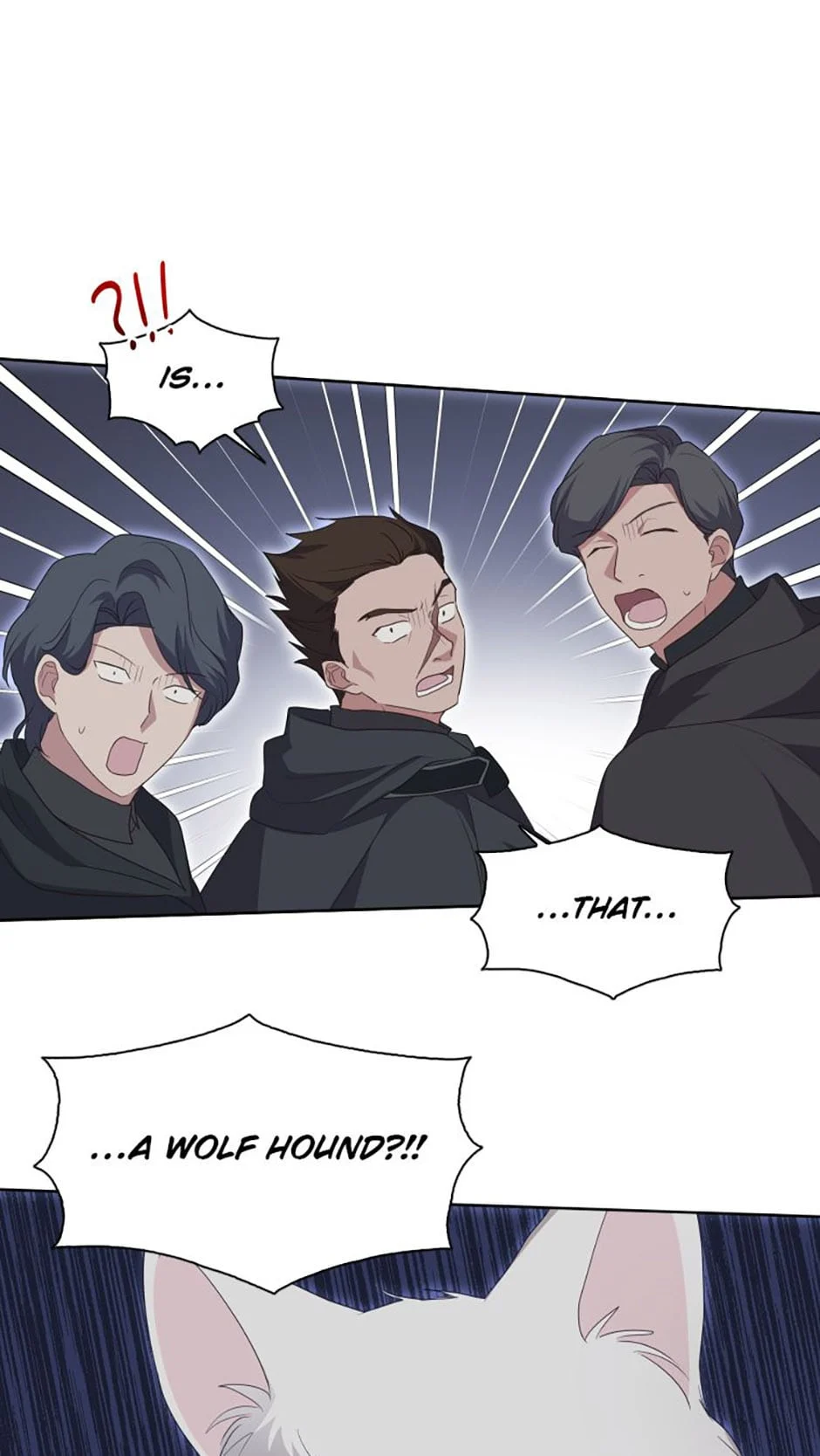 I Went On Strike Because It Was A Time Limit chapter 36 page 6