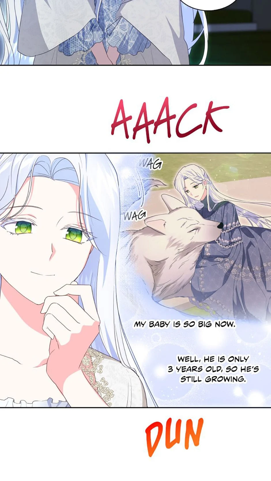I Went On Strike Because It Was A Time Limit chapter 36 page 10
