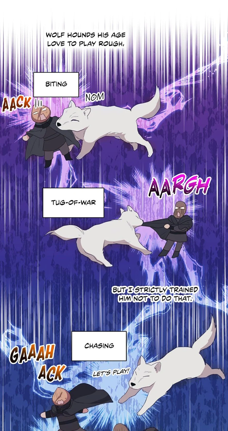 I Went On Strike Because It Was A Time Limit chapter 36 page 11