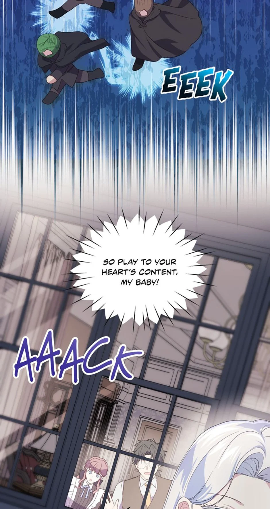 I Went On Strike Because It Was A Time Limit chapter 36 page 12