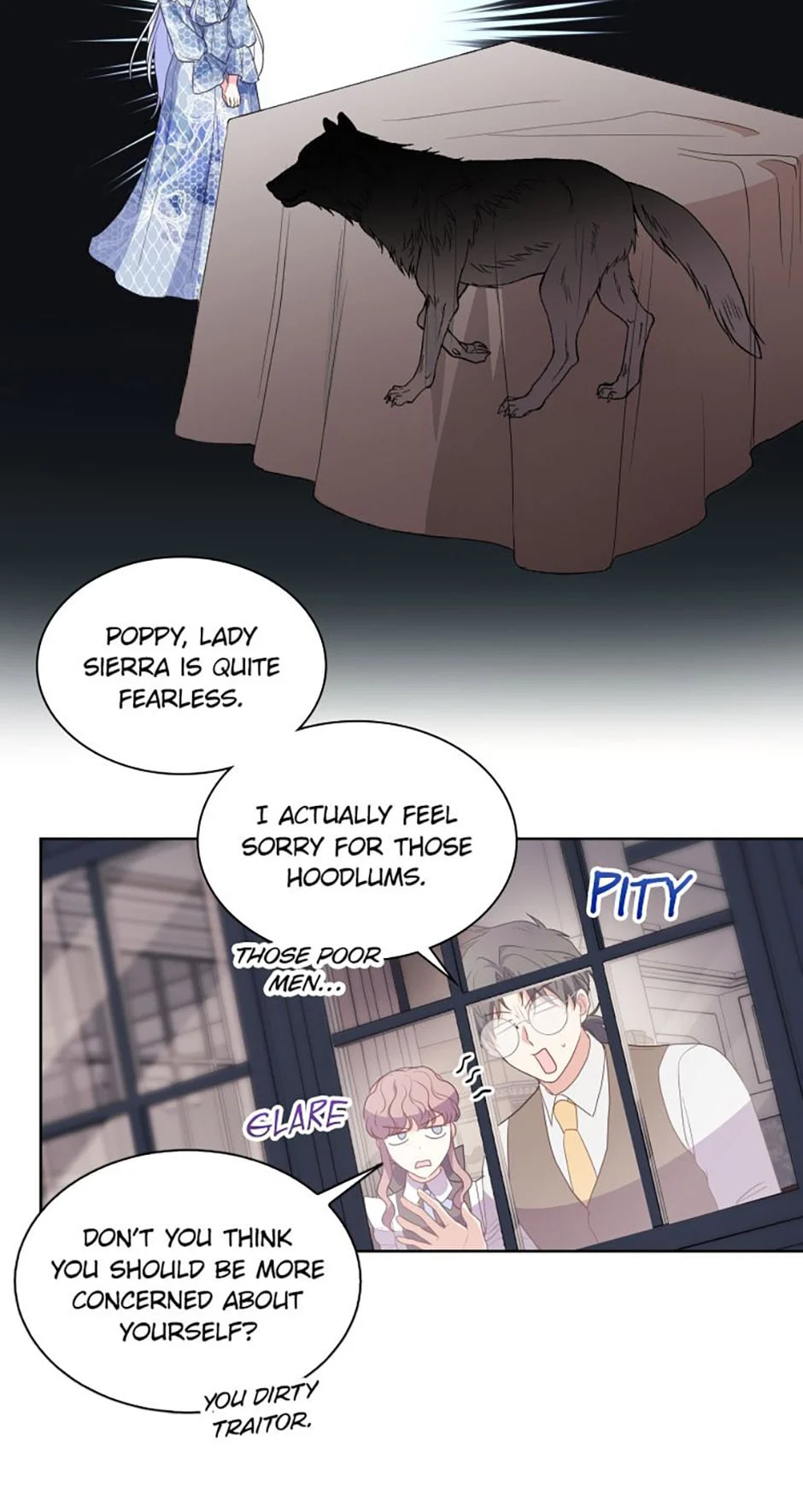 I Went On Strike Because It Was A Time Limit chapter 36 page 15