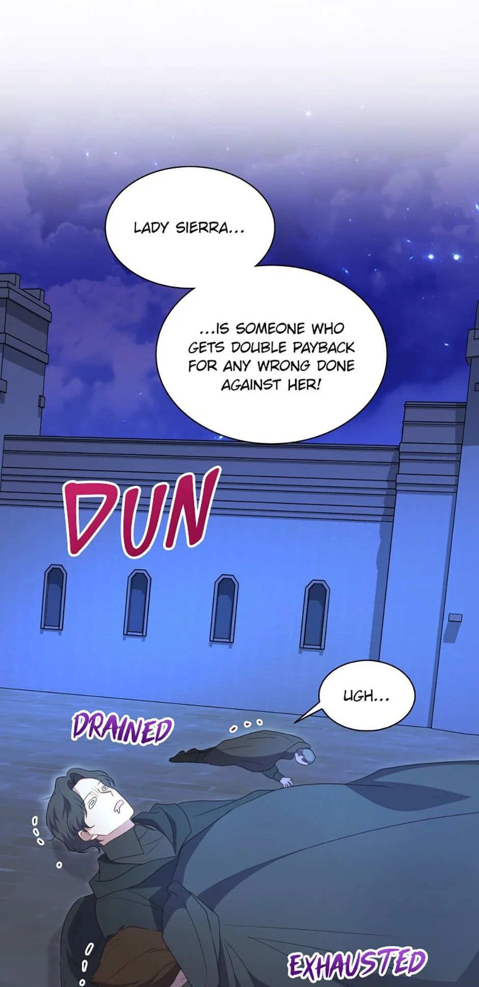 I Went On Strike Because It Was A Time Limit chapter 36 page 16
