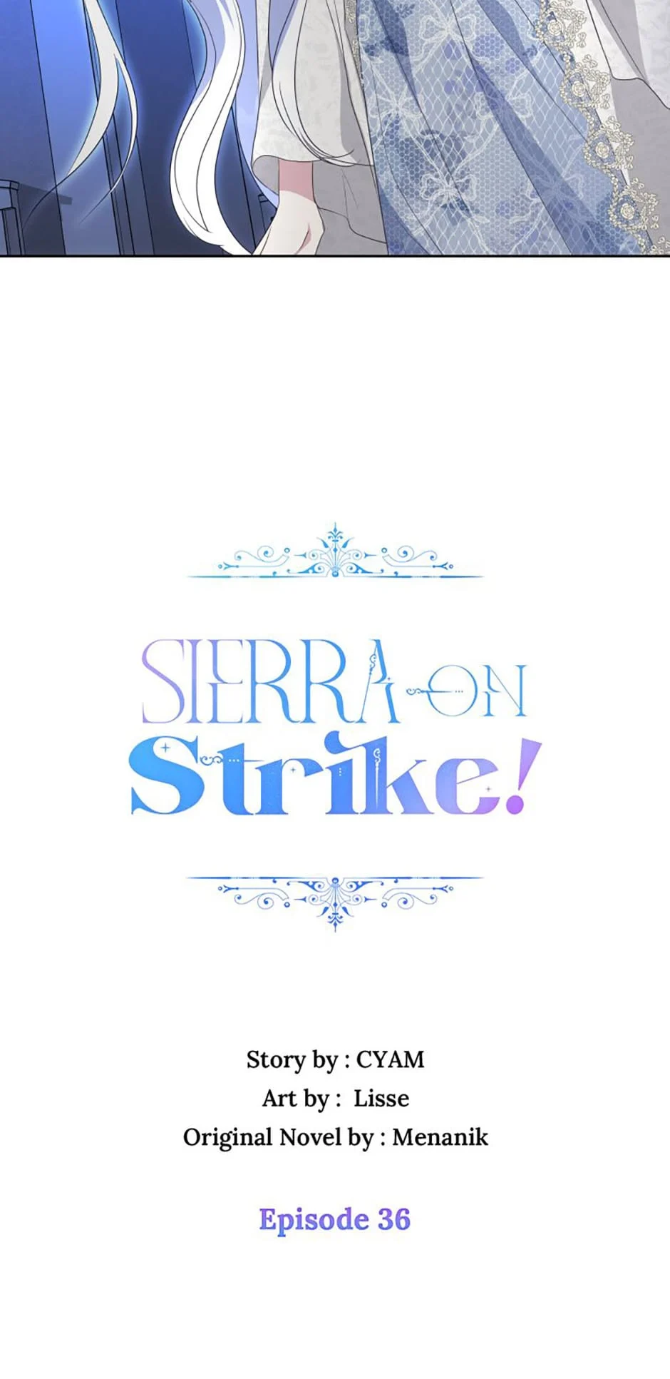I Went On Strike Because It Was A Time Limit chapter 36 page 20