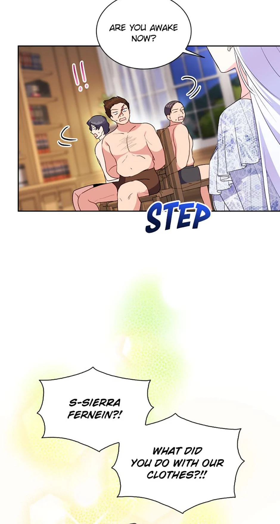 I Went On Strike Because It Was A Time Limit chapter 36 page 23