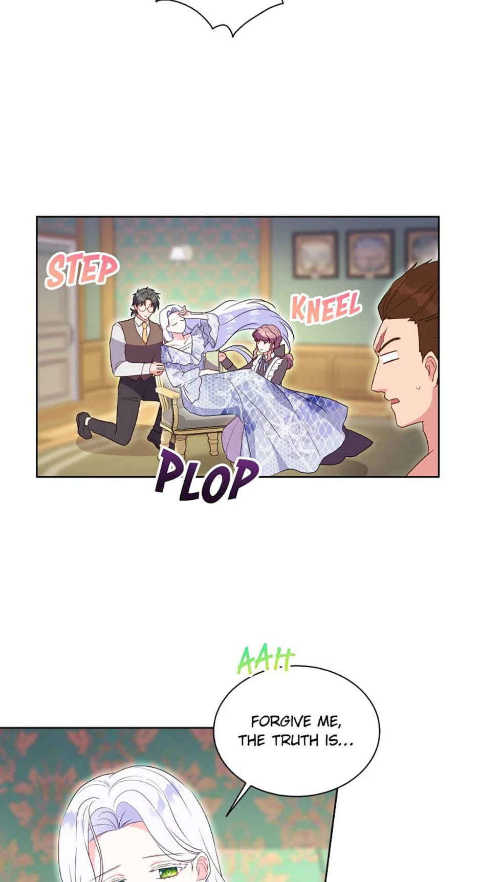 I Went On Strike Because It Was A Time Limit chapter 36 page 28