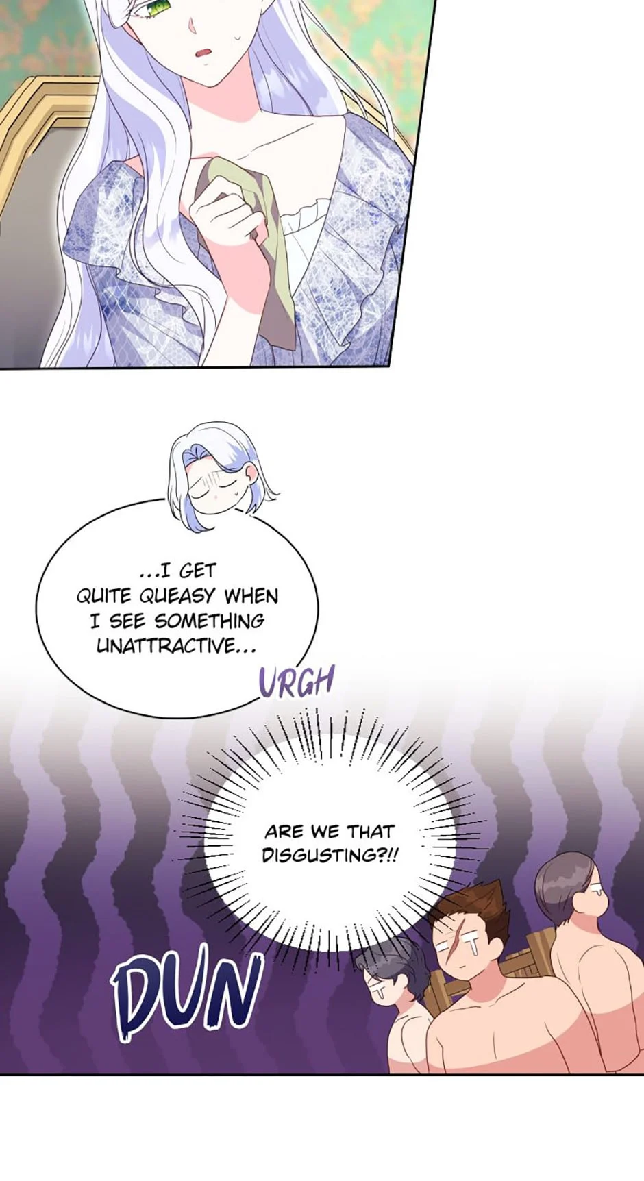 I Went On Strike Because It Was A Time Limit chapter 36 page 29