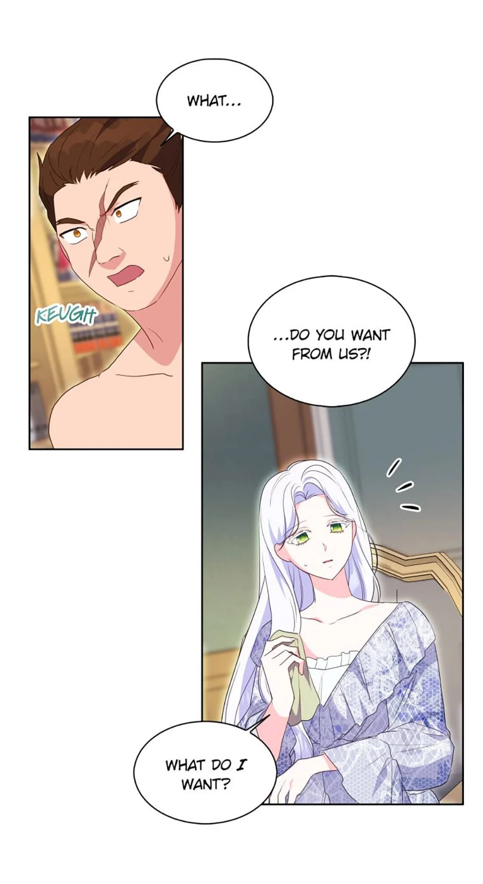I Went On Strike Because It Was A Time Limit chapter 36 page 30