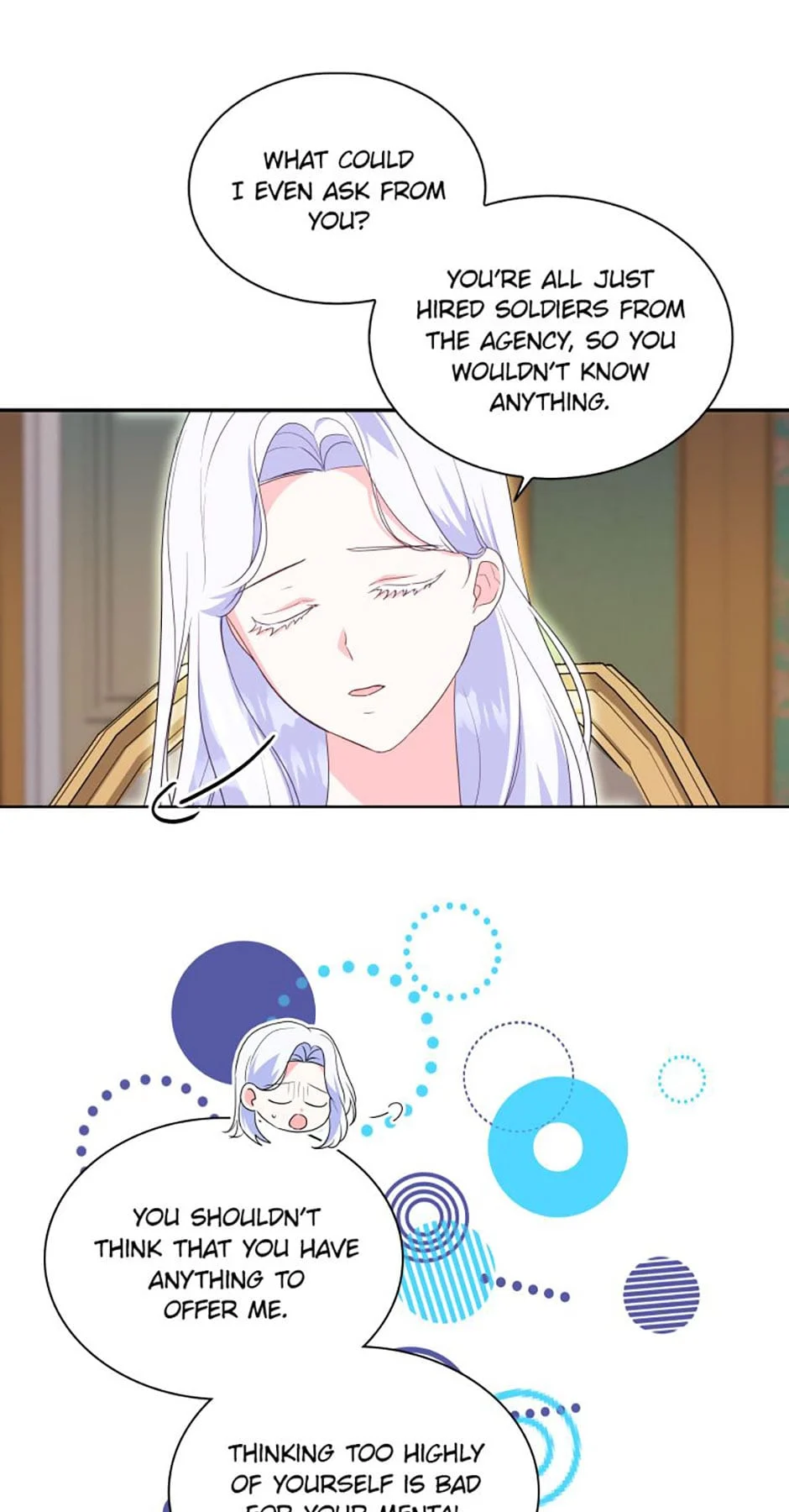I Went On Strike Because It Was A Time Limit chapter 36 page 31