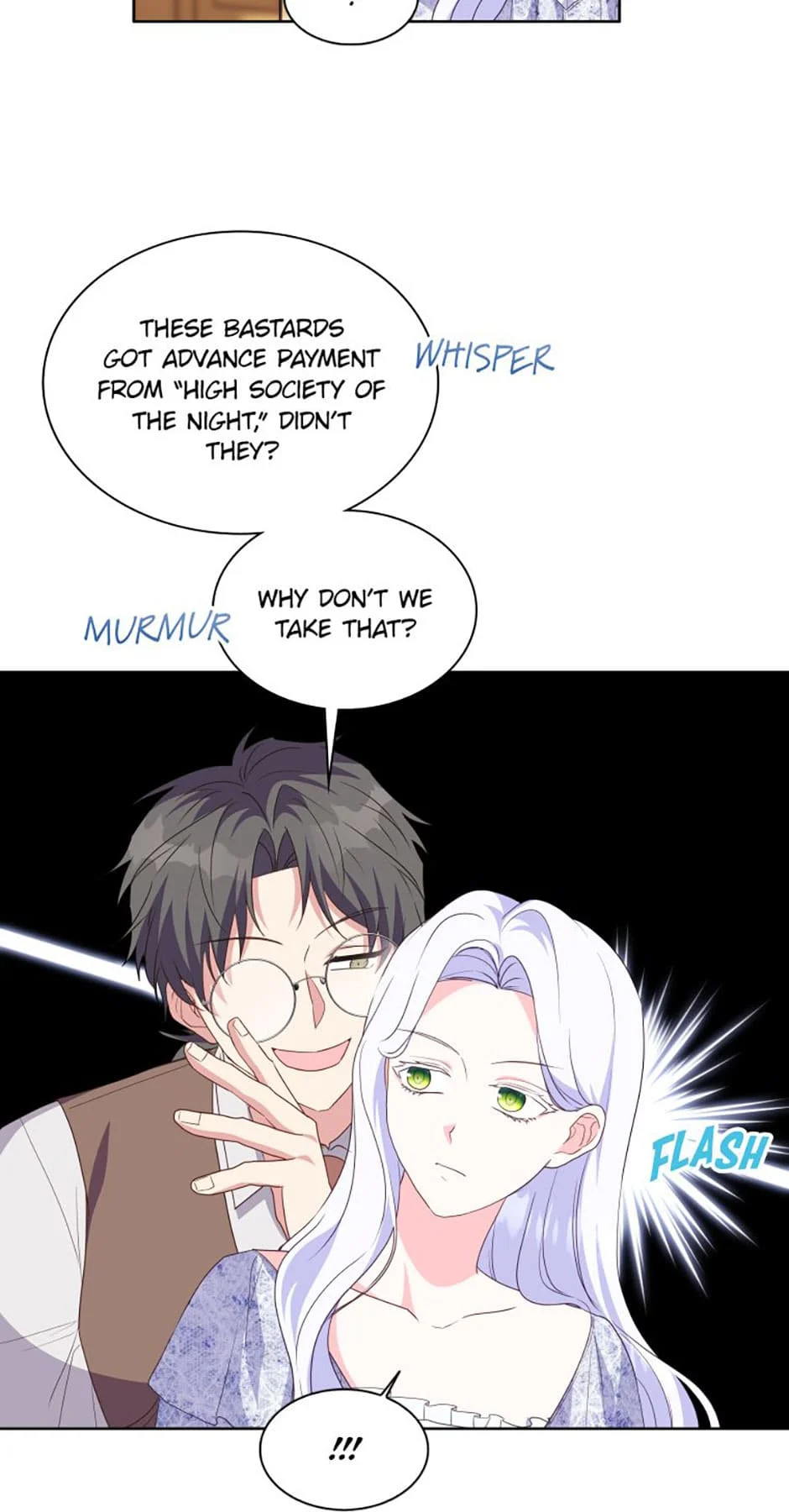 I Went On Strike Because It Was A Time Limit chapter 36 page 33