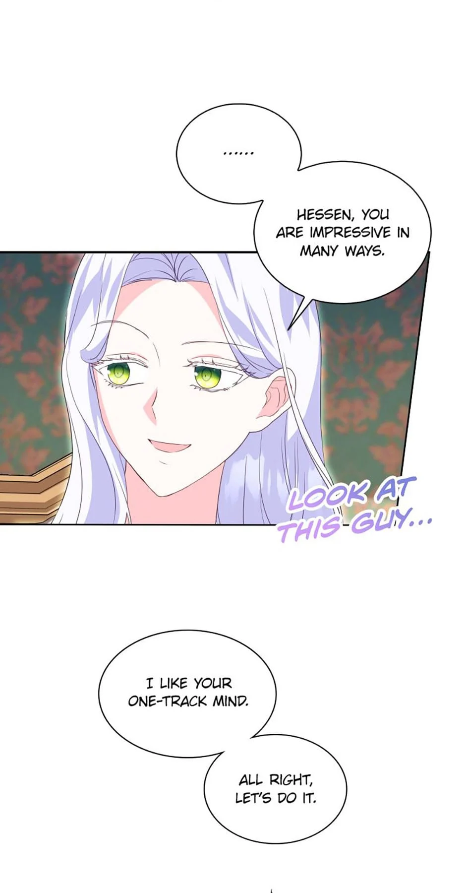 I Went On Strike Because It Was A Time Limit chapter 36 page 34