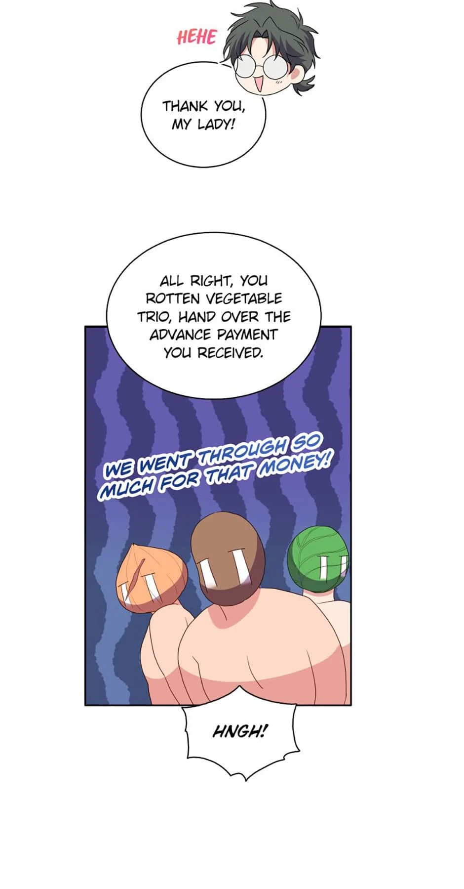 I Went On Strike Because It Was A Time Limit chapter 36 page 35