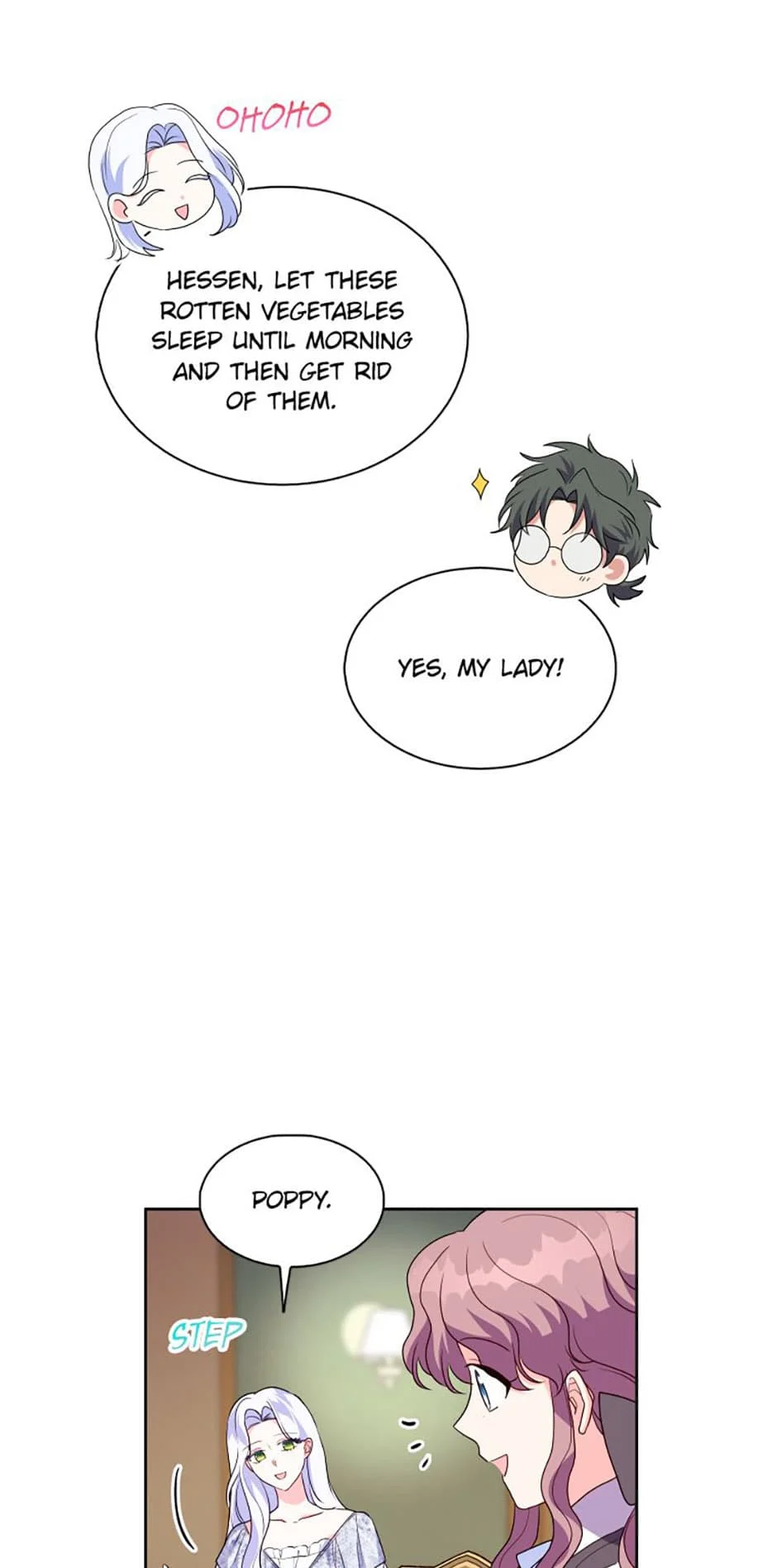 I Went On Strike Because It Was A Time Limit chapter 36 page 36