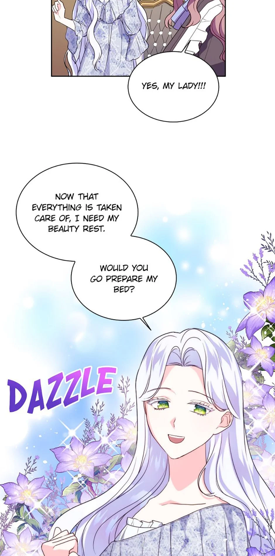 I Went On Strike Because It Was A Time Limit chapter 36 page 37