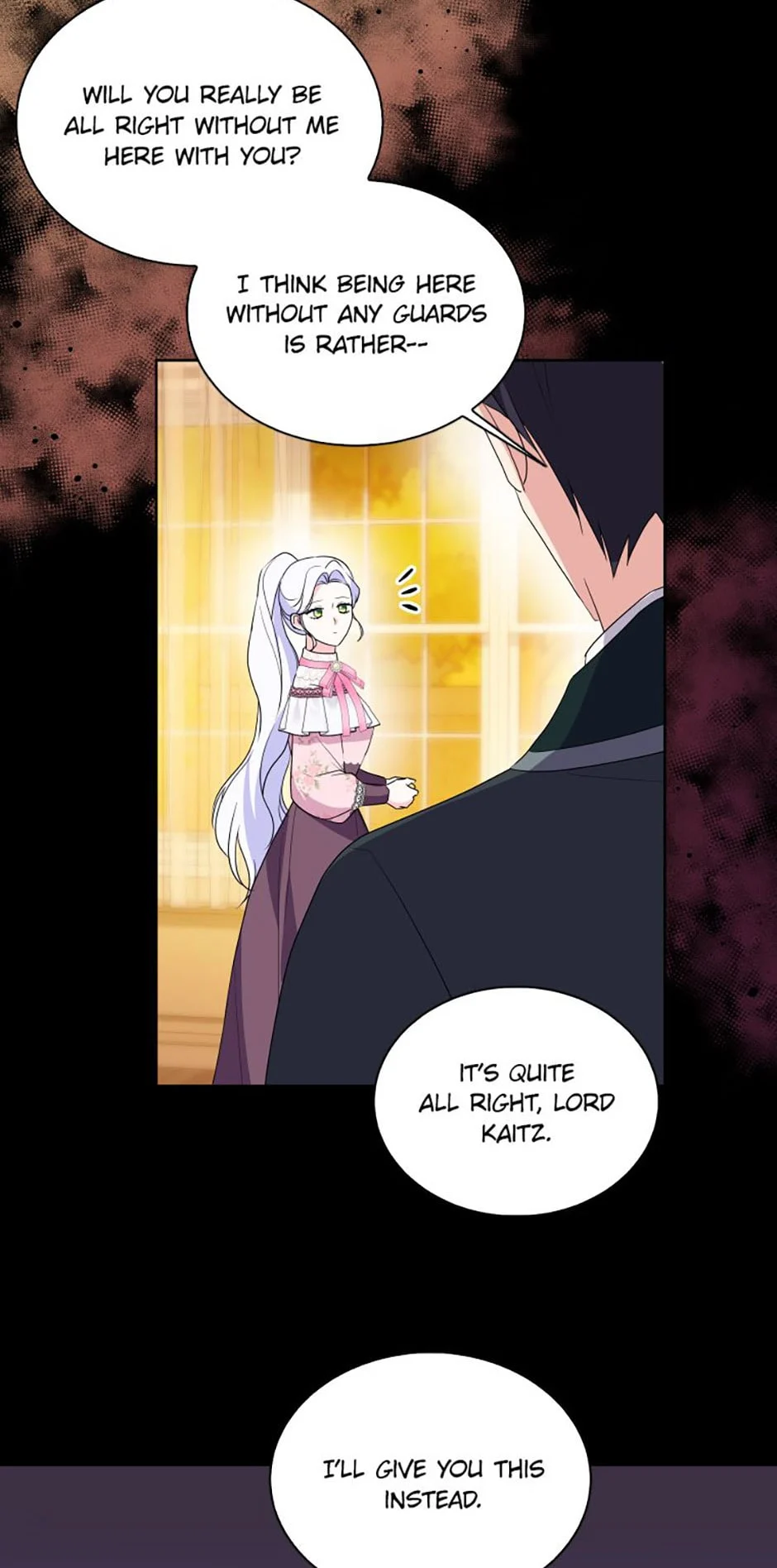 I Went On Strike Because It Was A Time Limit chapter 36 page 42