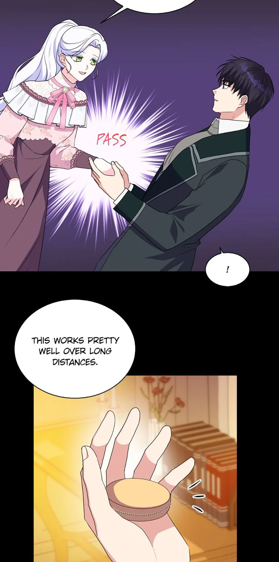 I Went On Strike Because It Was A Time Limit chapter 36 page 43