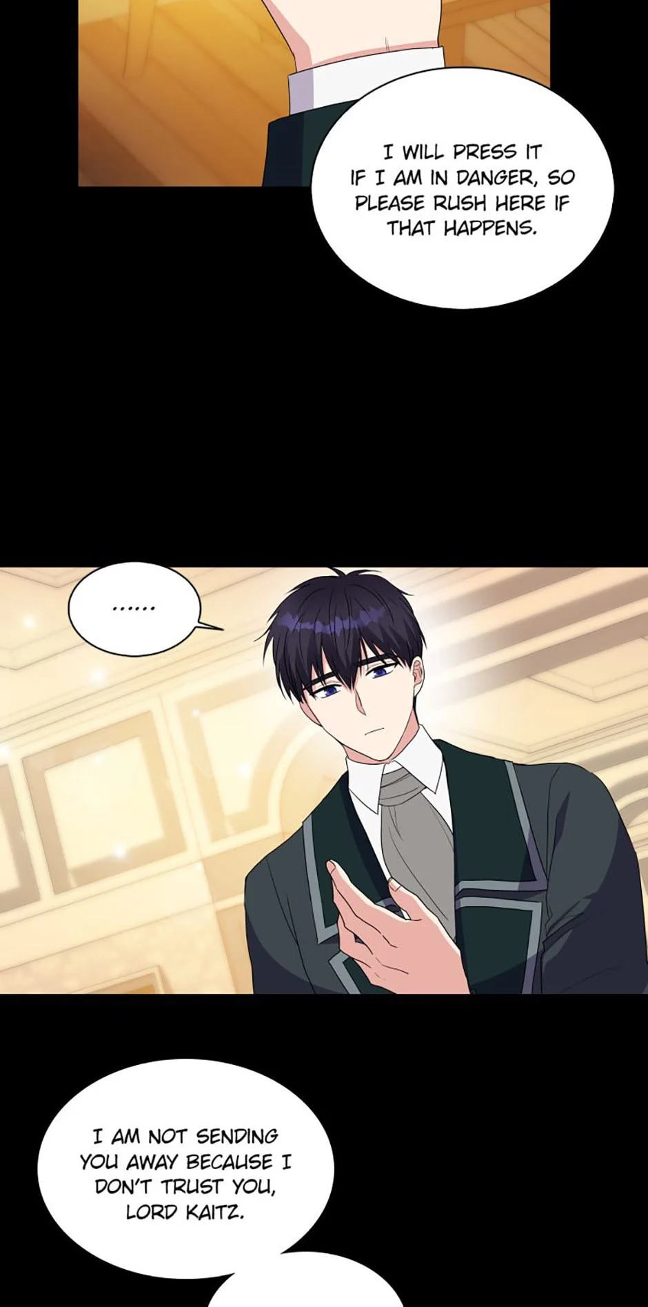 I Went On Strike Because It Was A Time Limit chapter 36 page 44