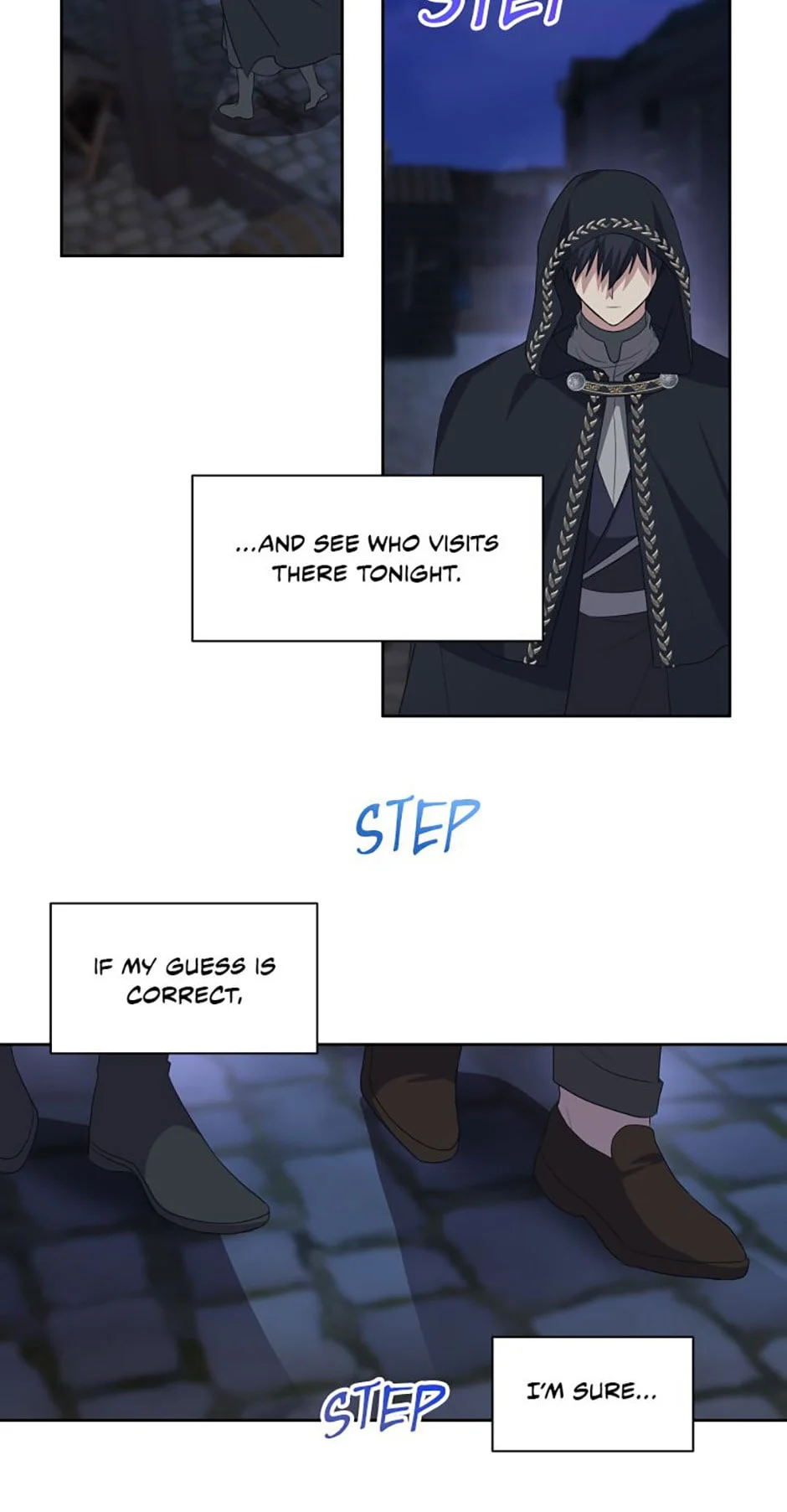 I Went On Strike Because It Was A Time Limit chapter 36 page 50