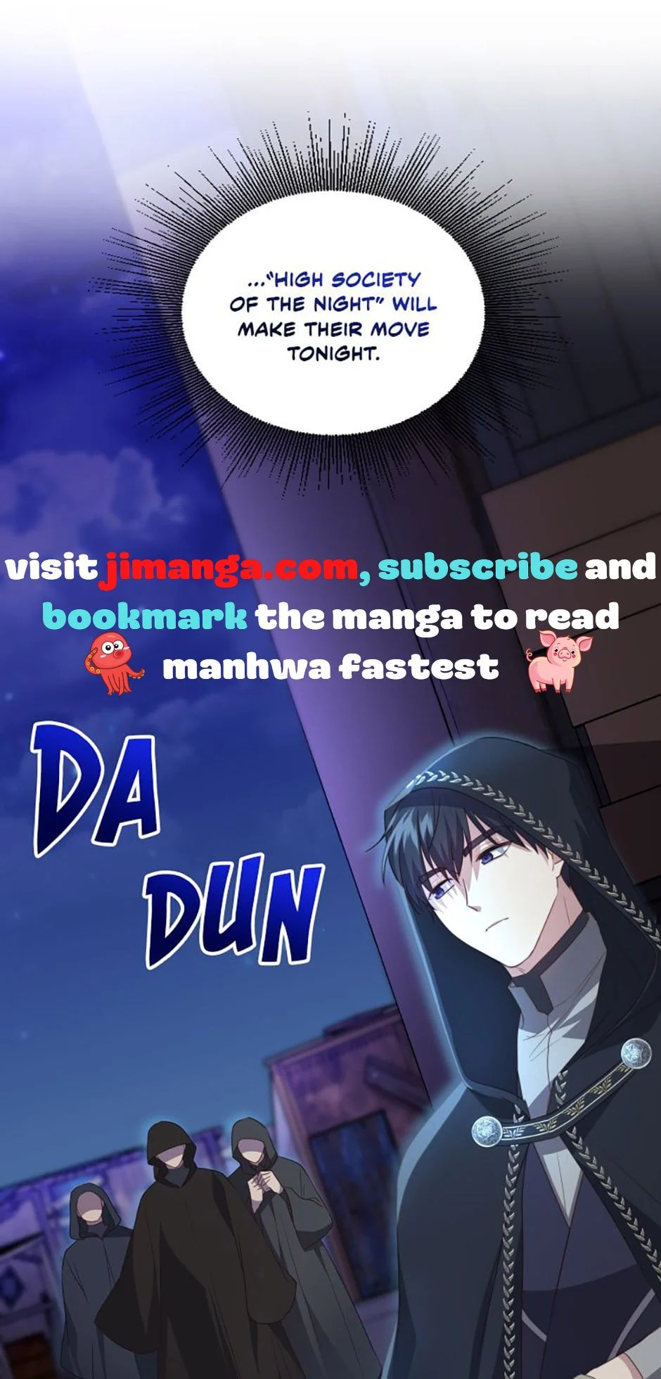 I Went On Strike Because It Was A Time Limit chapter 36 page 51