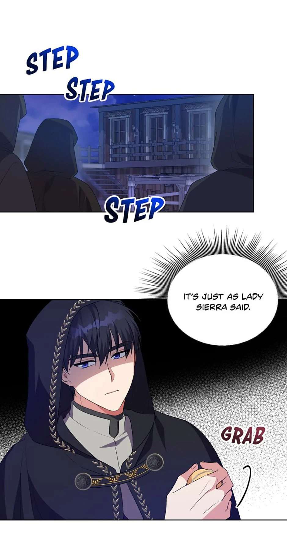I Went On Strike Because It Was A Time Limit chapter 37 page 1