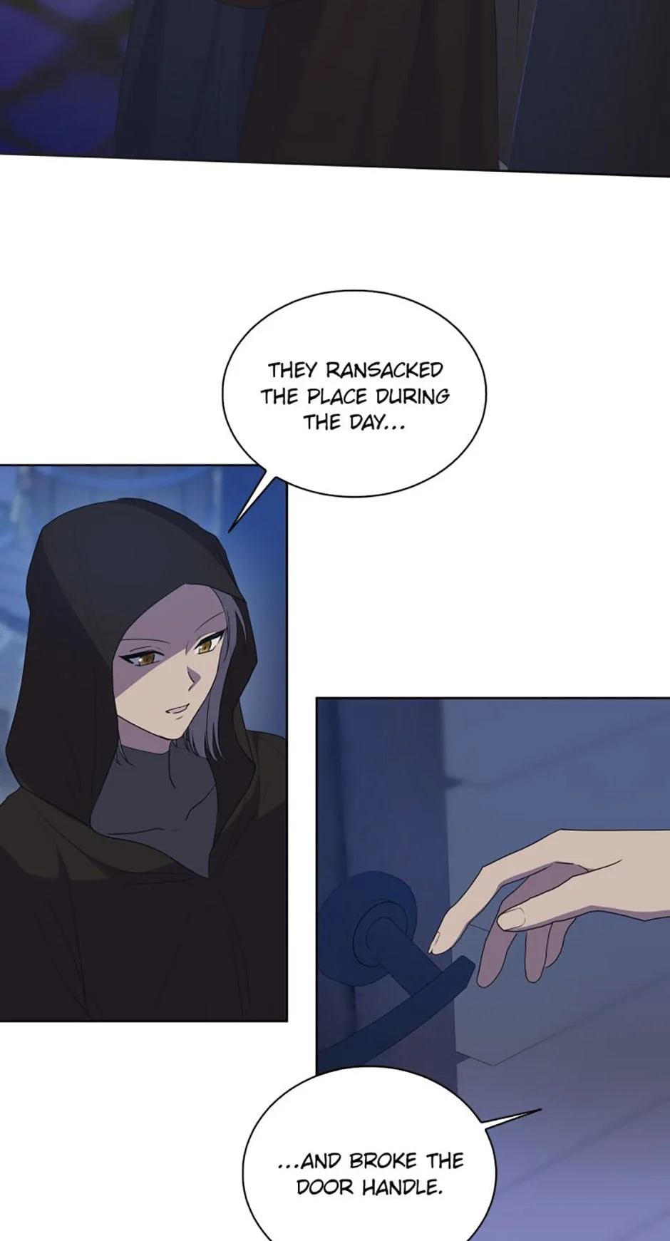 I Went On Strike Because It Was A Time Limit chapter 37 page 4