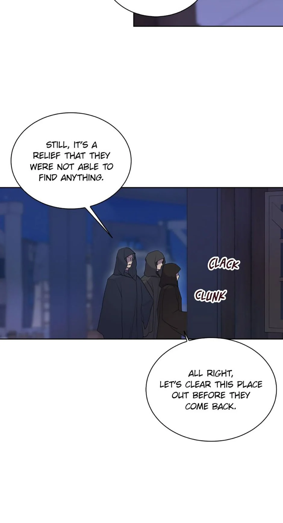 I Went On Strike Because It Was A Time Limit chapter 37 page 5