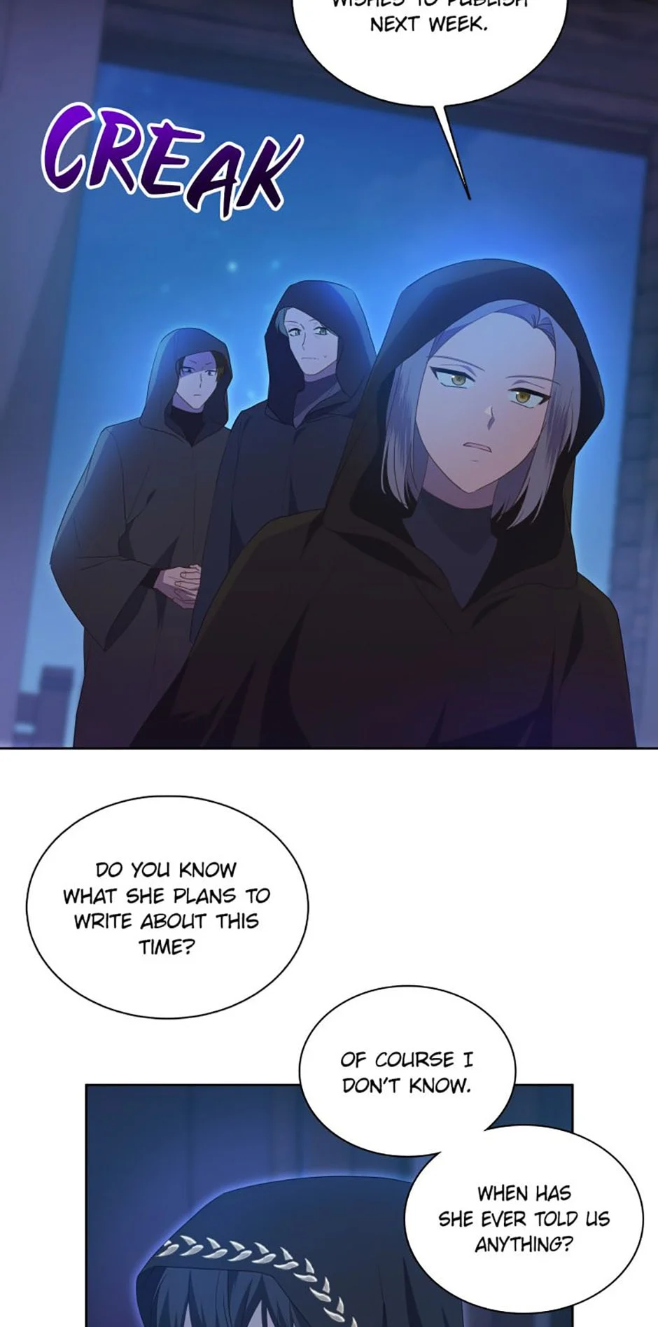 I Went On Strike Because It Was A Time Limit chapter 37 page 7