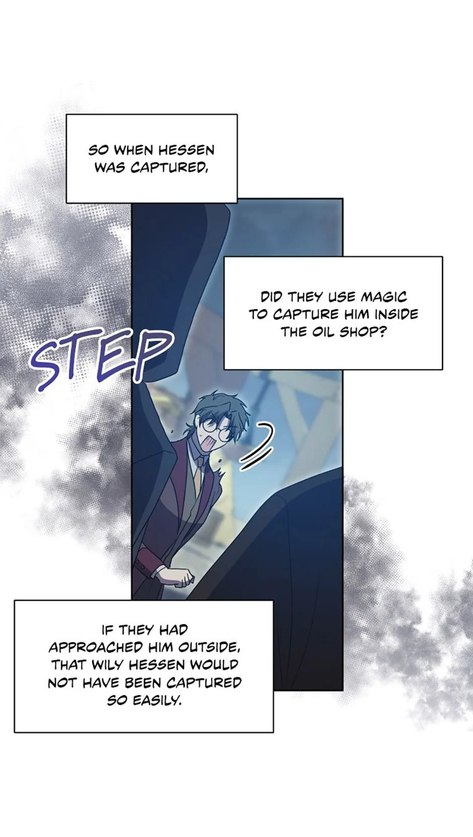I Went On Strike Because It Was A Time Limit chapter 37 page 15