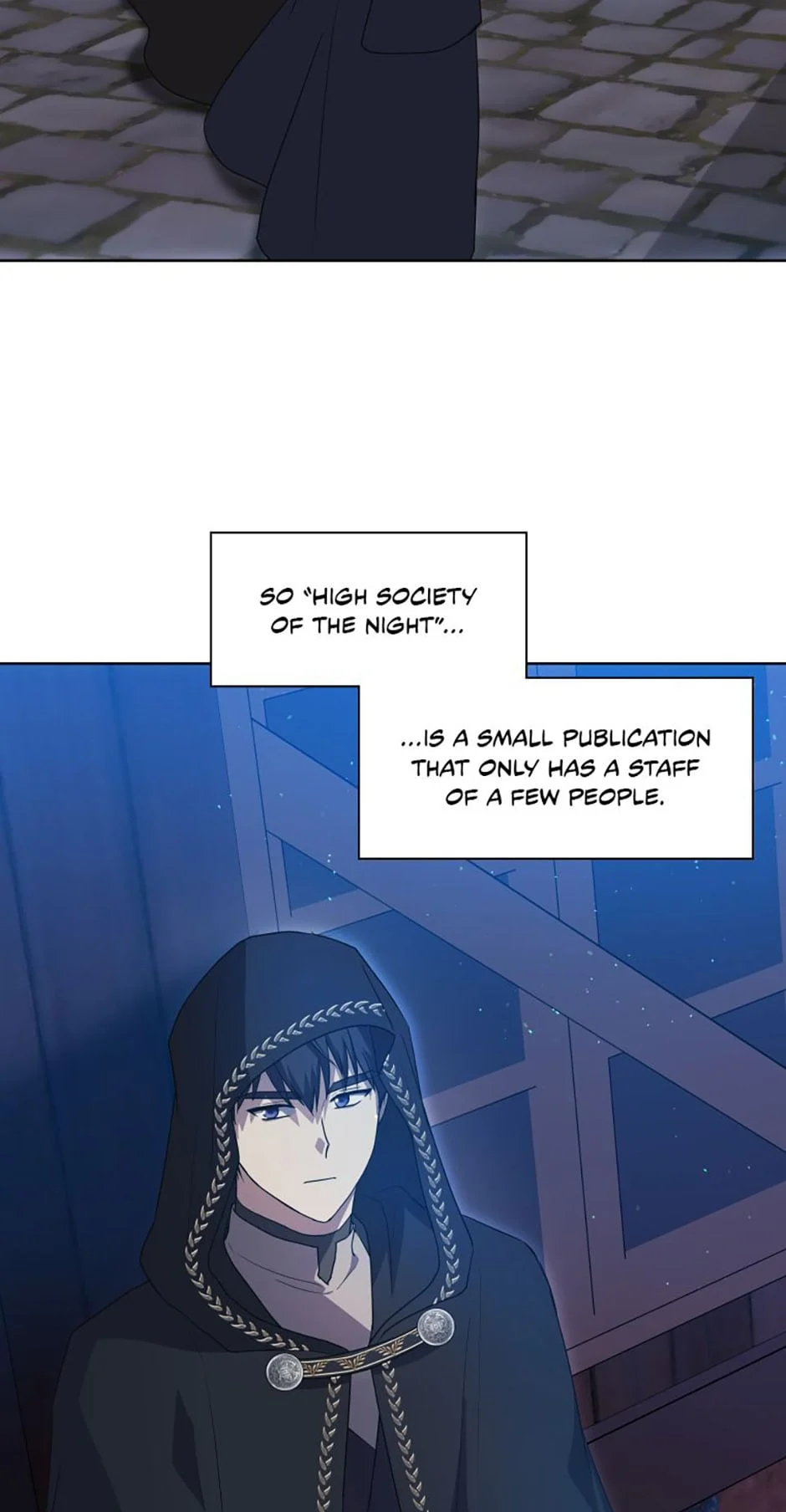 I Went On Strike Because It Was A Time Limit chapter 37 page 17