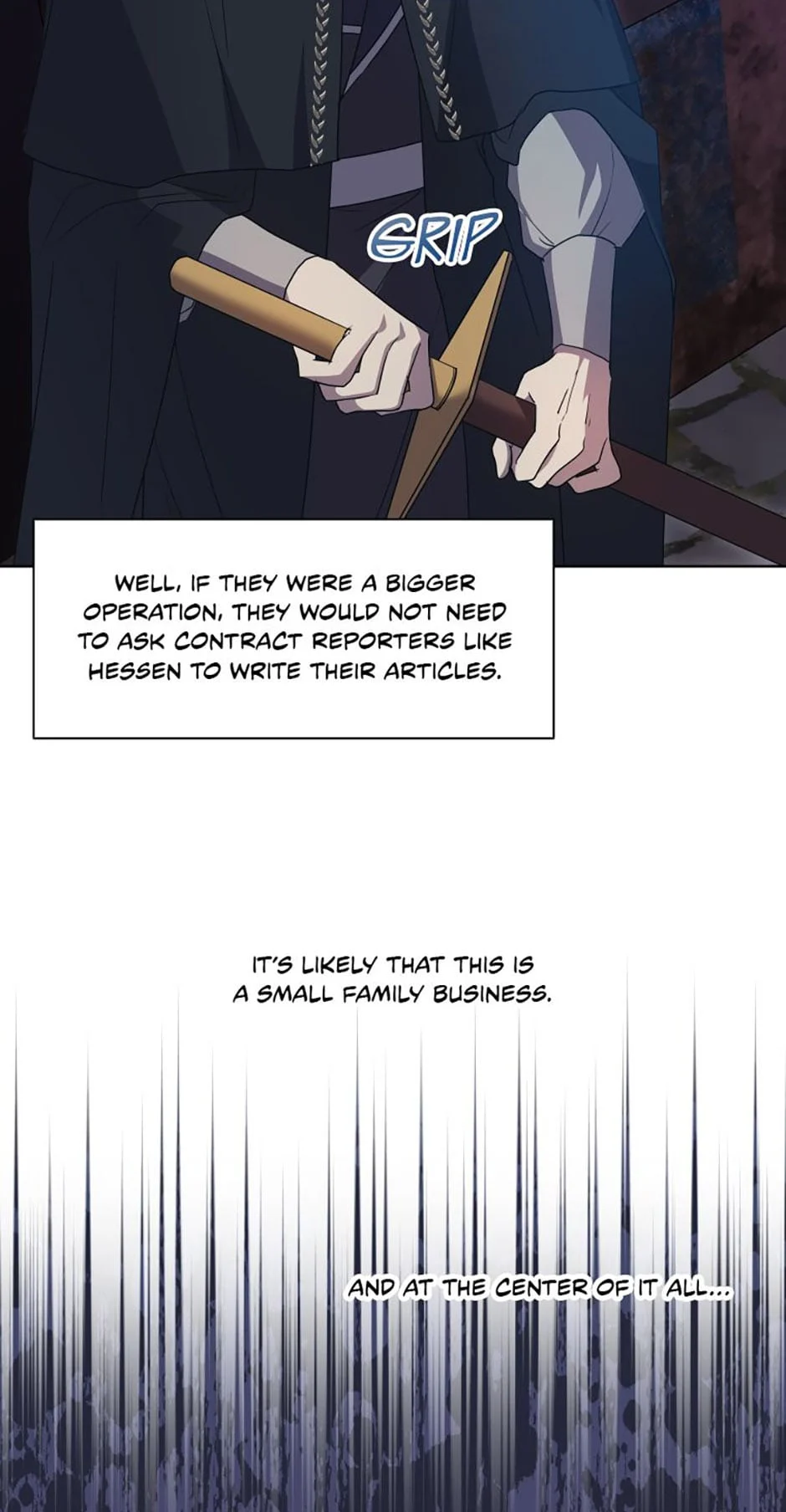 I Went On Strike Because It Was A Time Limit chapter 37 page 18