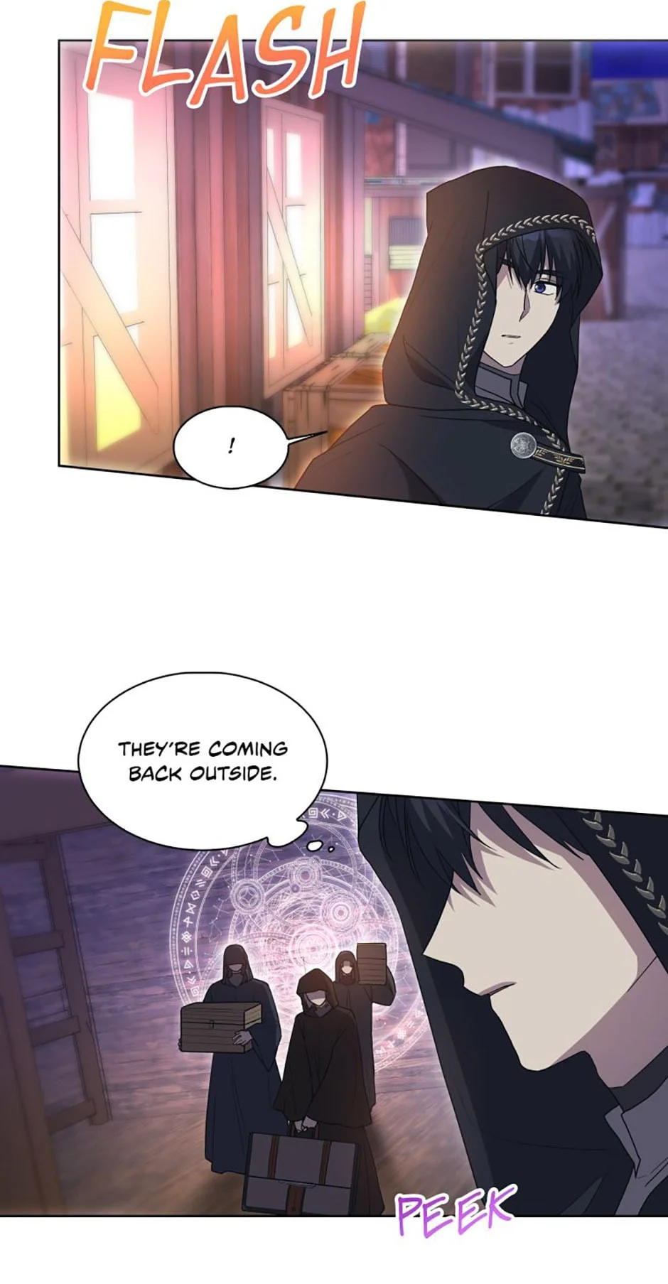 I Went On Strike Because It Was A Time Limit chapter 37 page 20