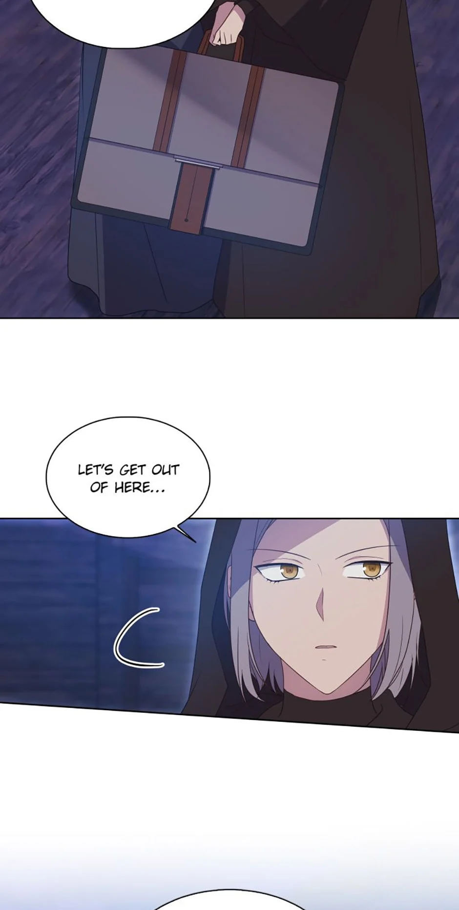I Went On Strike Because It Was A Time Limit chapter 37 page 22