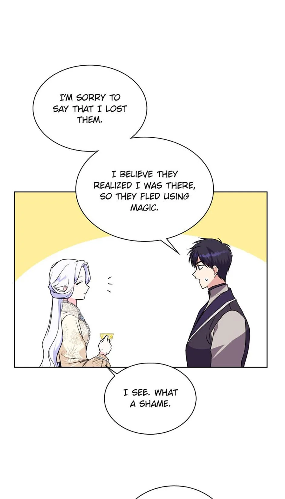 I Went On Strike Because It Was A Time Limit chapter 37 page 27
