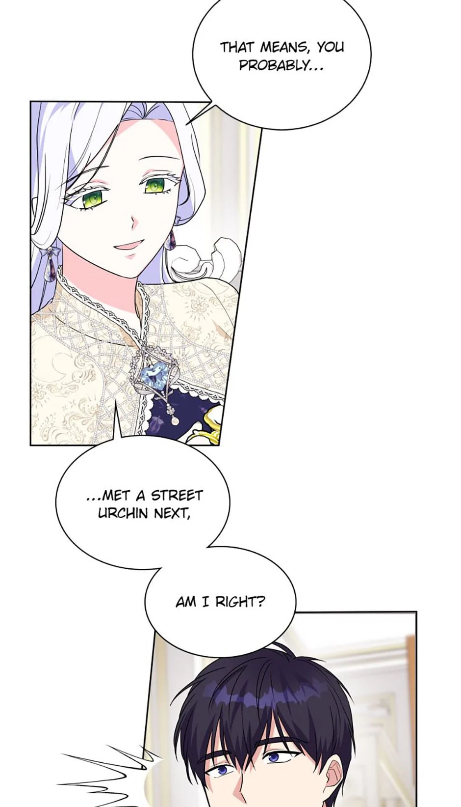 I Went On Strike Because It Was A Time Limit chapter 37 page 28