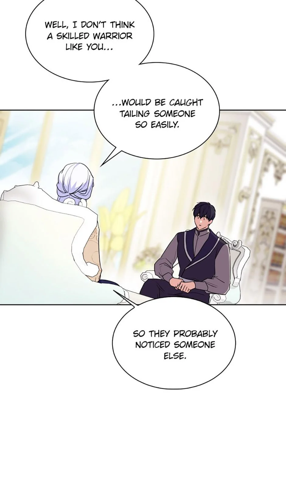 I Went On Strike Because It Was A Time Limit chapter 37 page 31