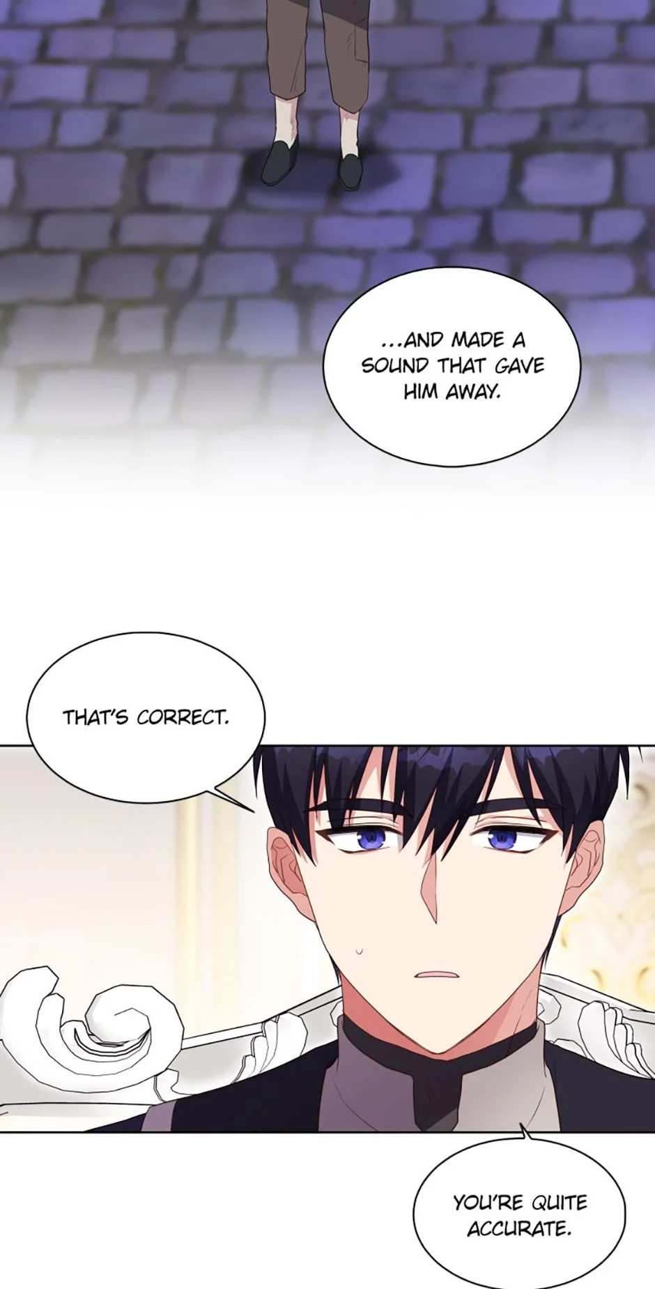 I Went On Strike Because It Was A Time Limit chapter 37 page 33