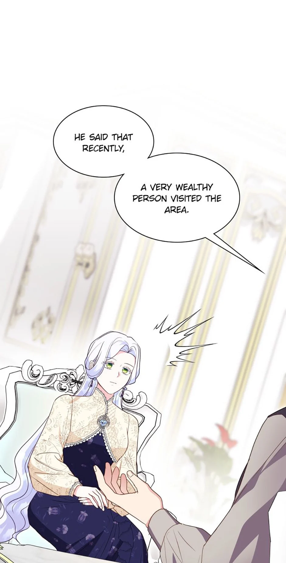 I Went On Strike Because It Was A Time Limit chapter 37 page 35