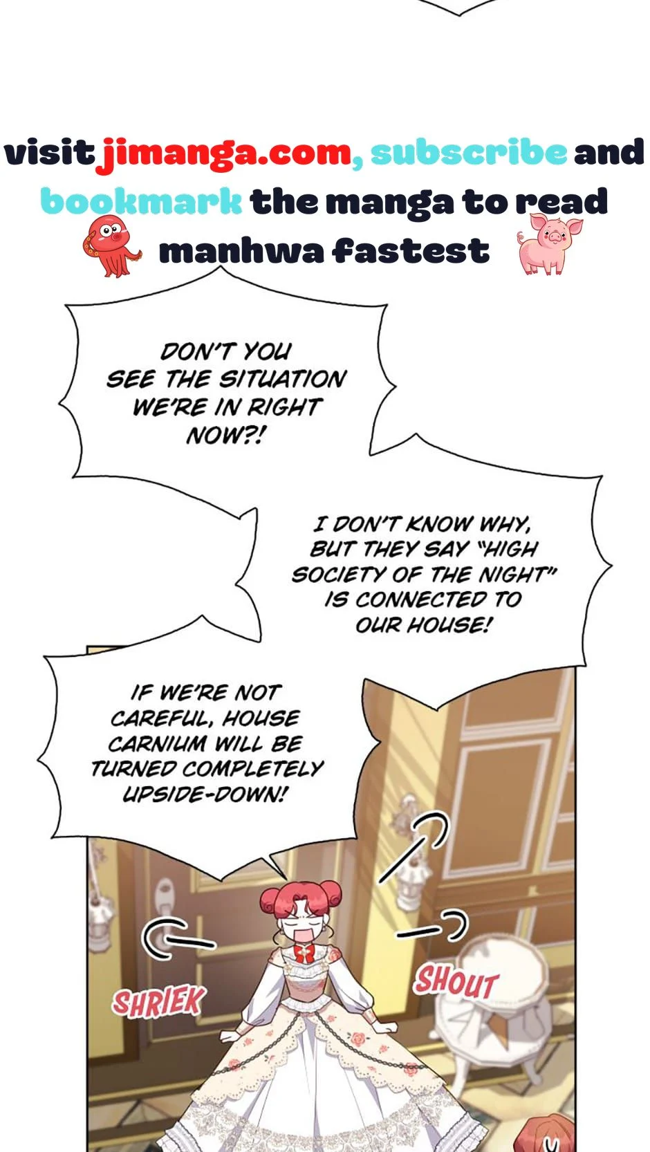 I Went On Strike Because It Was A Time Limit chapter 37 page 49
