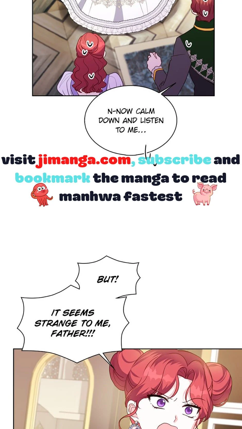 I Went On Strike Because It Was A Time Limit chapter 37 page 50