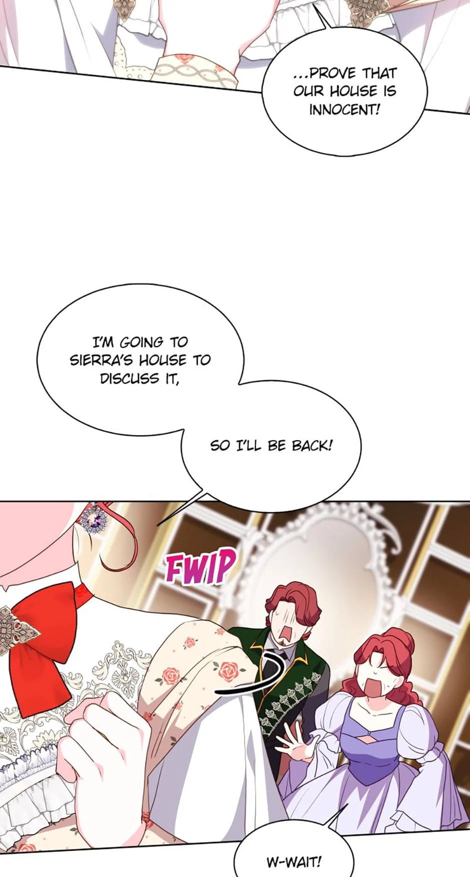 I Went On Strike Because It Was A Time Limit chapter 37 page 54