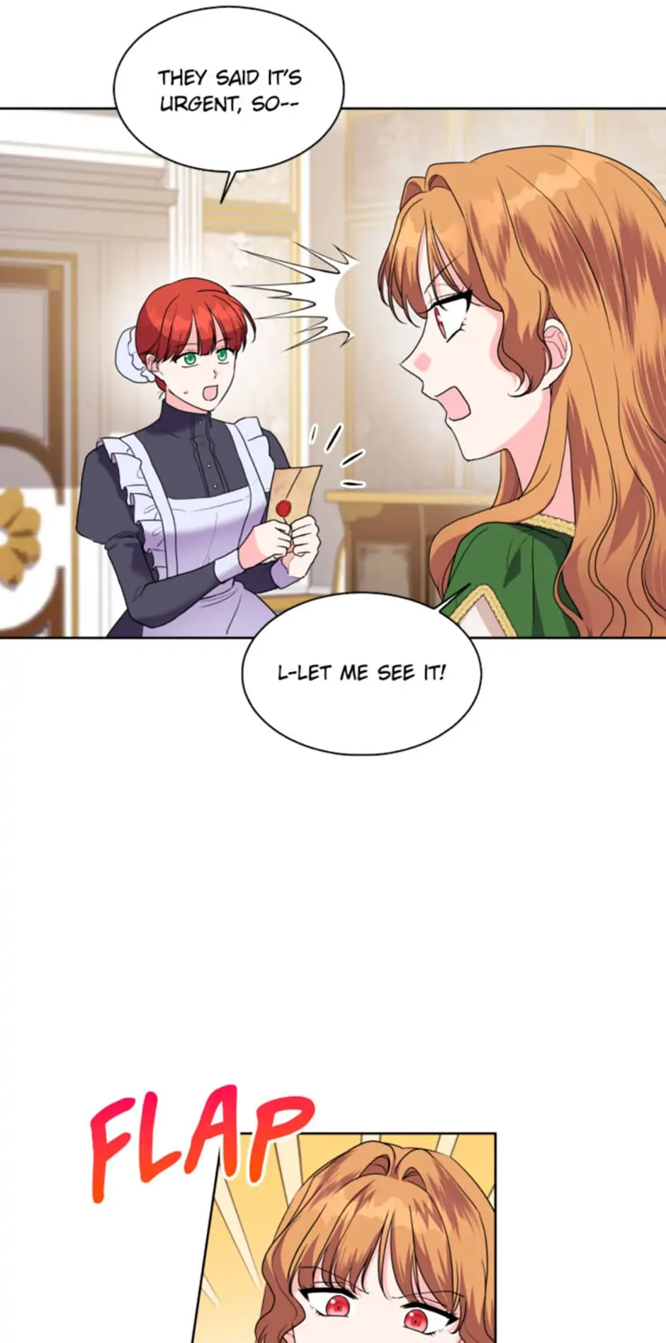 I Went On Strike Because It Was A Time Limit chapter 38 page 2
