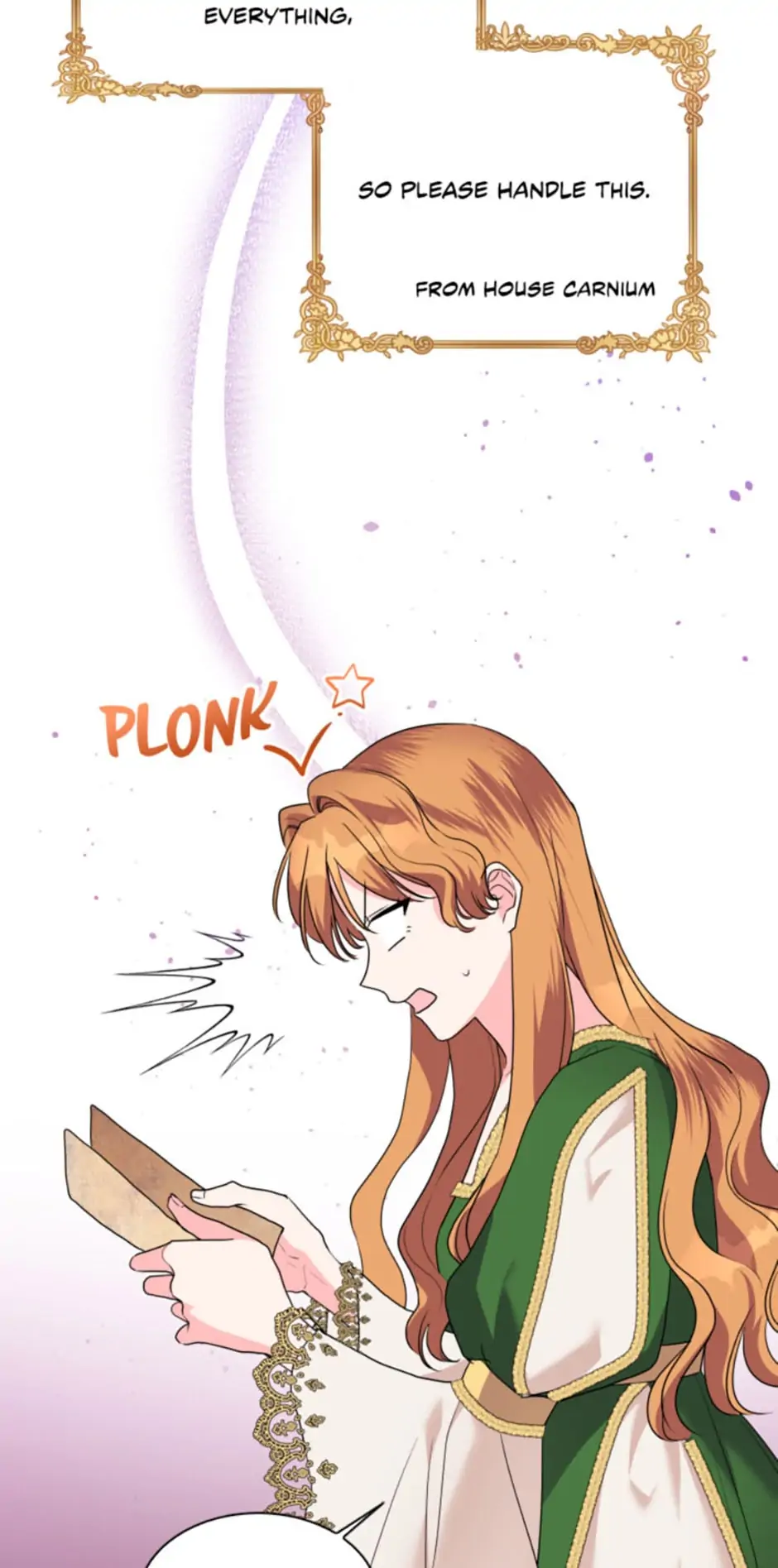 I Went On Strike Because It Was A Time Limit chapter 38 page 4