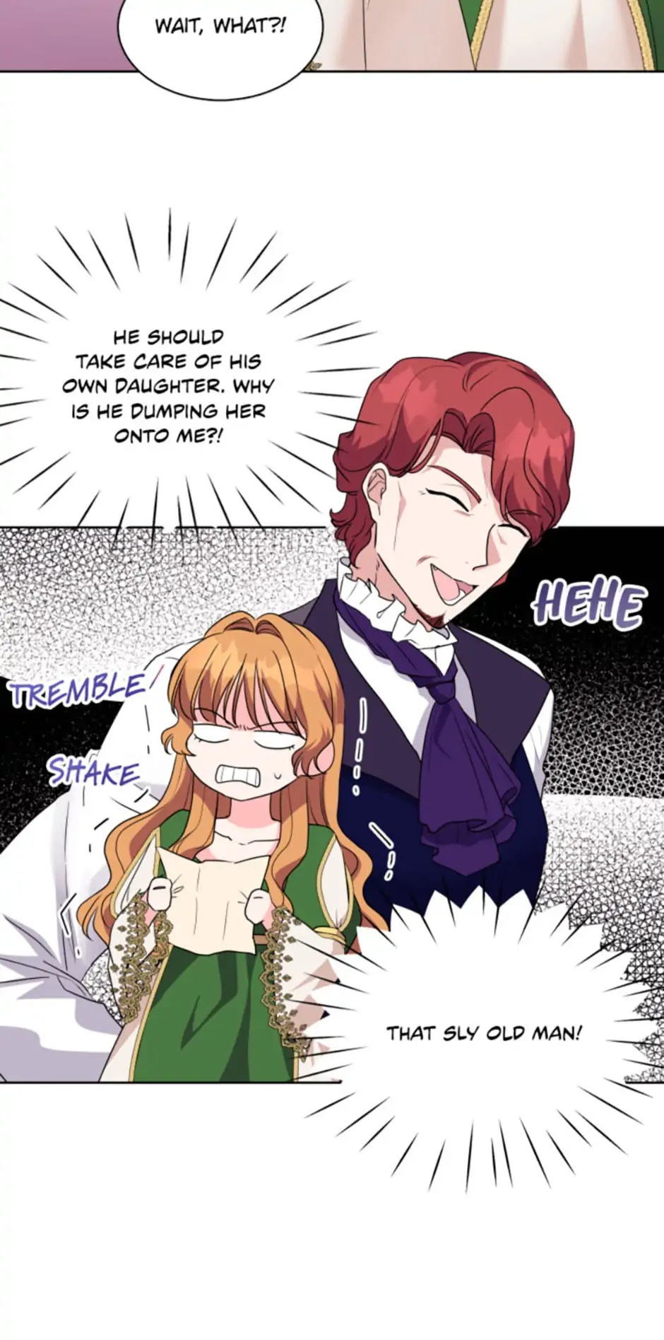 I Went On Strike Because It Was A Time Limit chapter 38 page 5