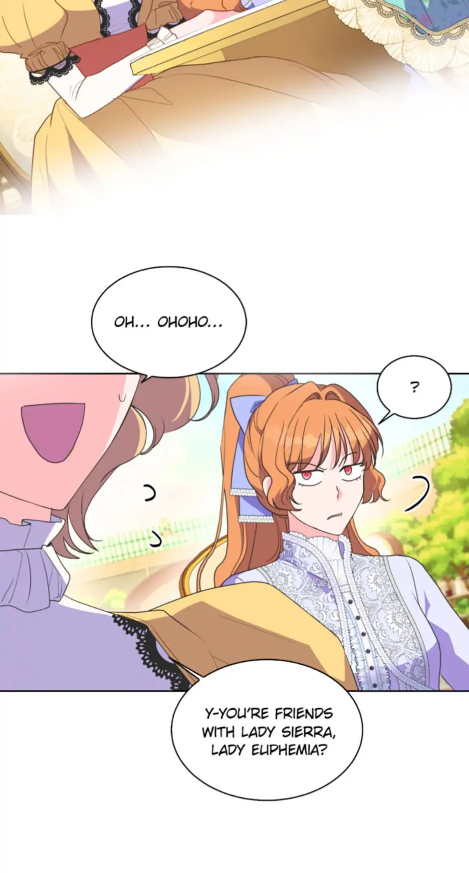 I Went On Strike Because It Was A Time Limit chapter 38 page 10