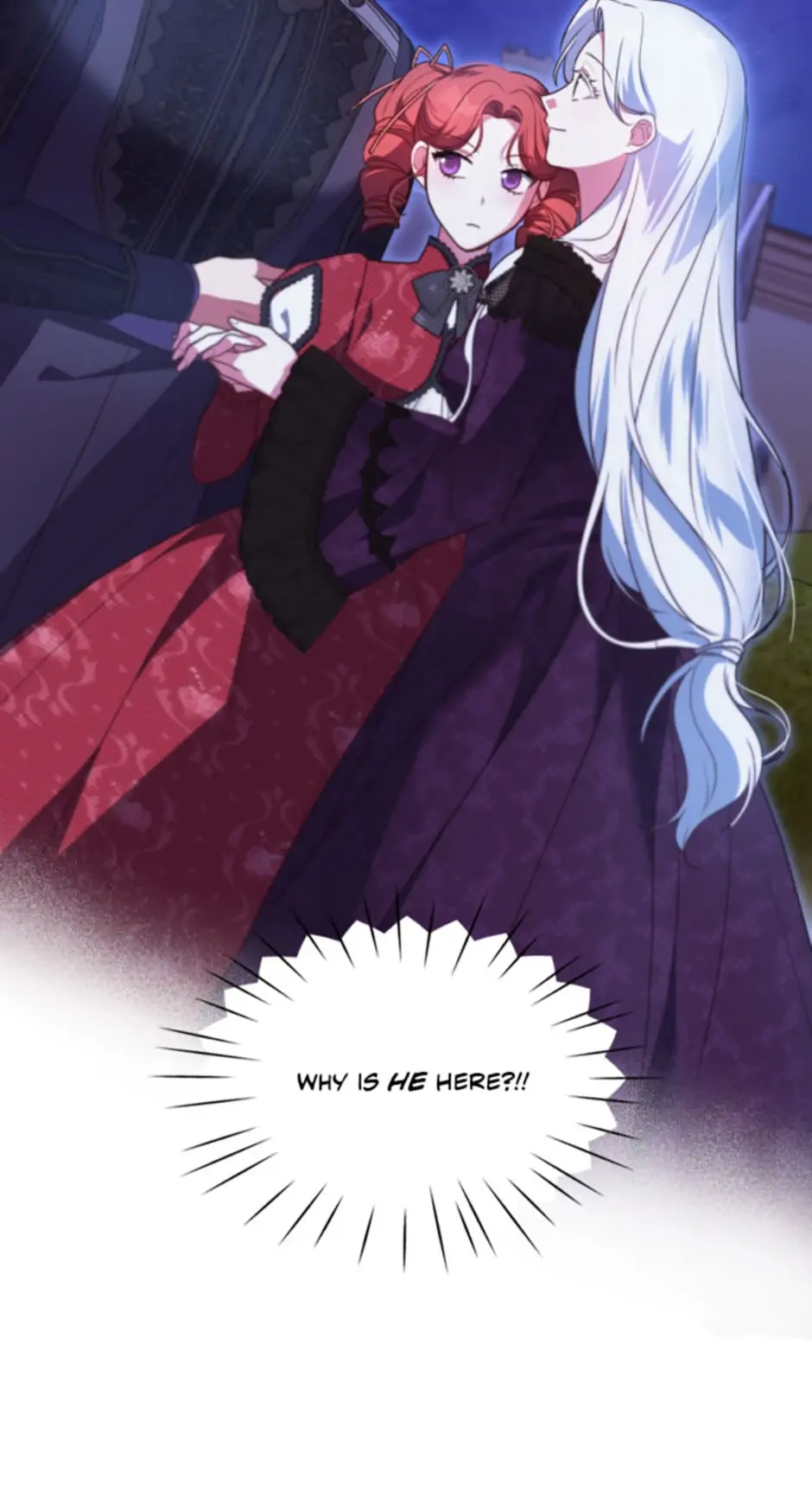 I Went On Strike Because It Was A Time Limit chapter 38 page 19