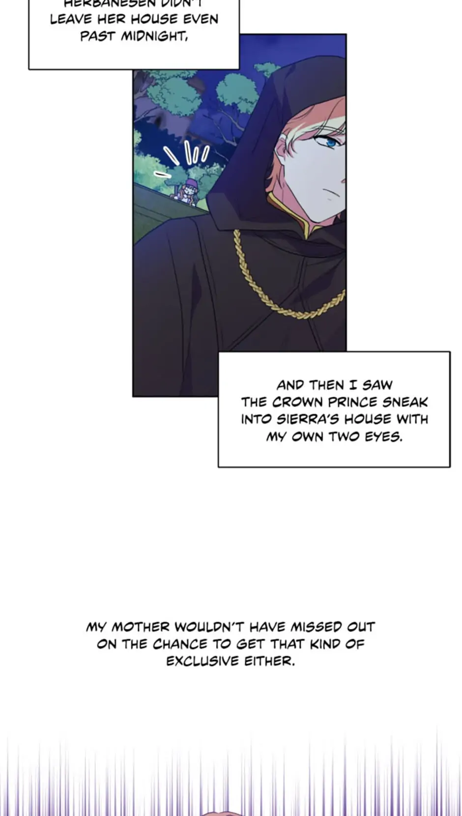 I Went On Strike Because It Was A Time Limit chapter 38 page 23